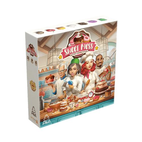 Sweet Mess Deluxe