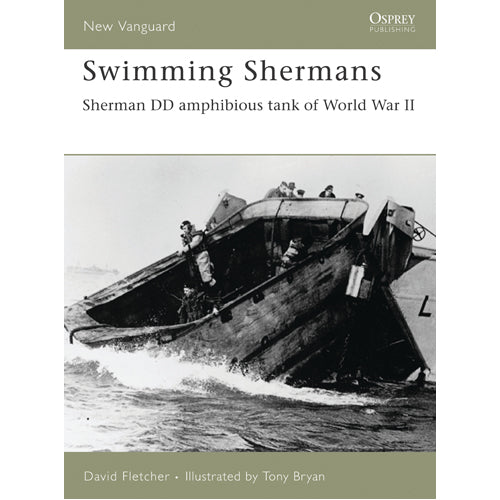 Swimming Shermans