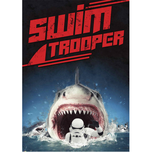 Swimtrooper Puzzle 1000 Original Stormtrooper