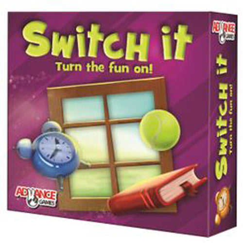 Switch It! | Zatu Games