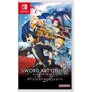 Sword Art Online: Alicization Lycoris - Nintendo Switch