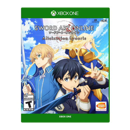 Sword Art Online Alicization Lycoris - Xbox One