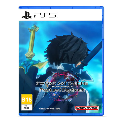 Sword Art Online: Fractured Daydream PS5