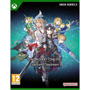 Sword Art Online: Fractured Daydream XSX