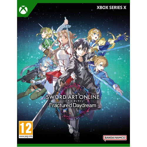 Sword Art Online: Fractured Daydream XSX