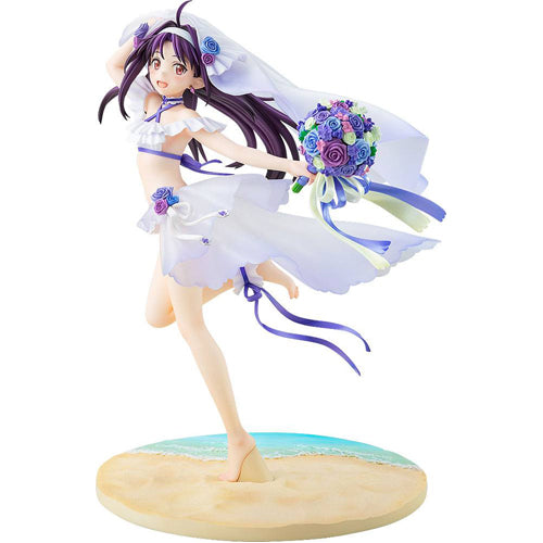 Sword Art Online PVC Statue 1/7 Yuuki Summer Wedding Version 24 cm