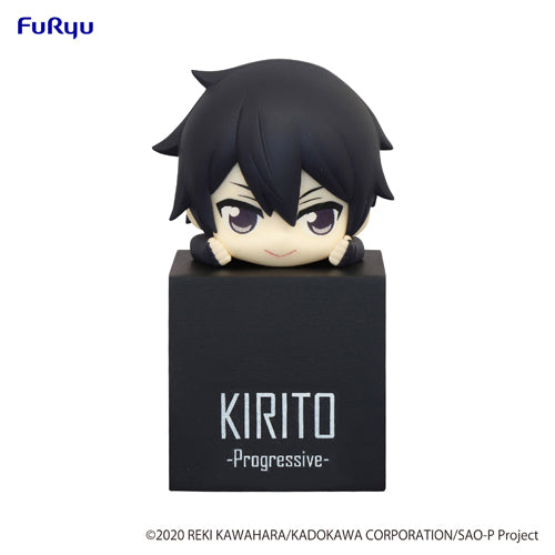 Sword Art Online the Movie -Progressive- Aria of a Starless Night Hikkake Figure -Kirito-