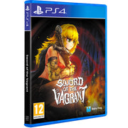 Sword Of The Vagrant - PS4
