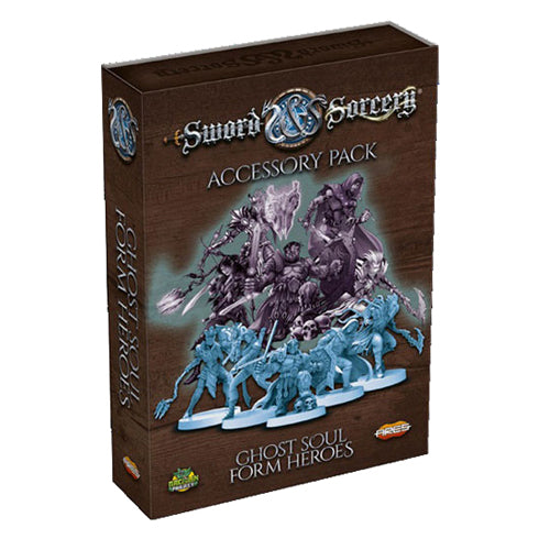 Sword & Sorcery Ancient Chronicles: Ghost Soul Form Heroes