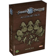 Sword & Sorcery: Ancient Chronicles Minions