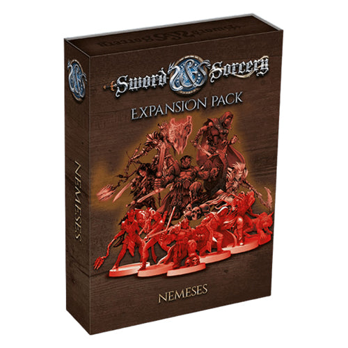 Sword & Sorcery: Ancient Chronicles - Nemeses