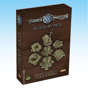 Sword & Sorcery: Spawn Gates and Gods' Shrines