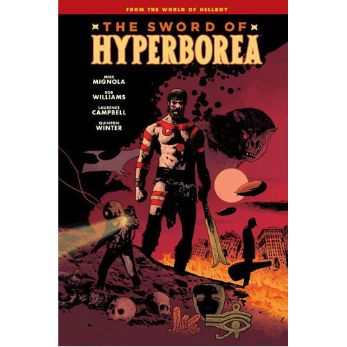 Sword of Hyperborea