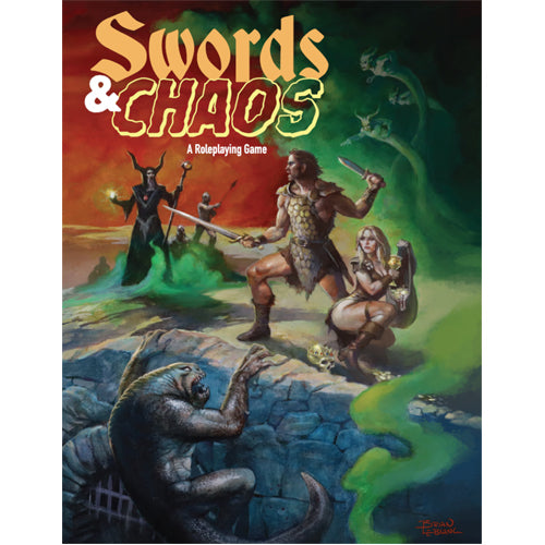 Swords & Chaos