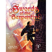 Swords of the Serpentine