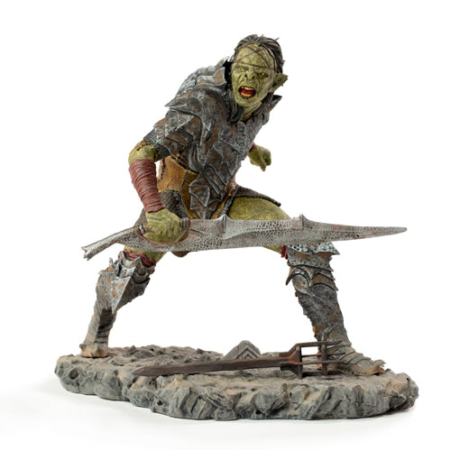 Swordsman Orc BDS Art Scale 1/10 - Lord of the Rings