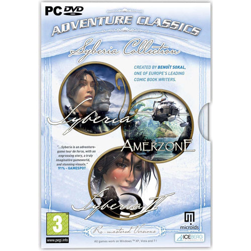 Syberia Collection - PC