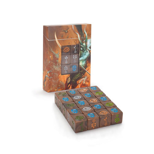 Sylvaneth Dice | Zatu Games