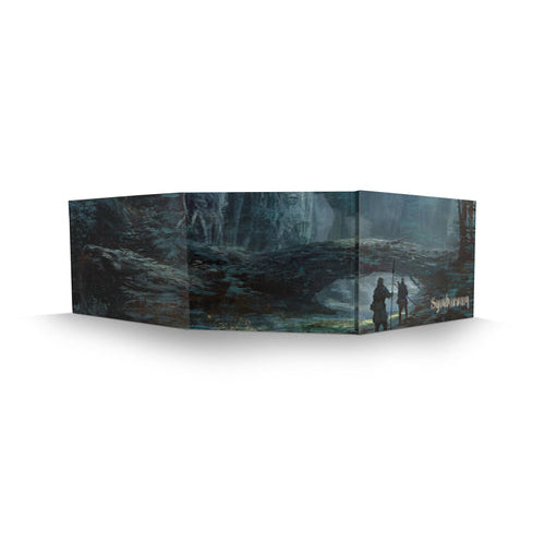 Symbaroum: Davokar Game Master’S Screen