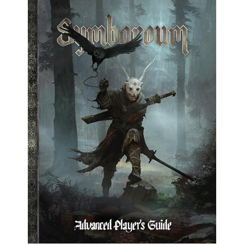 Symbaroum RPG: Advanced Player's Guide