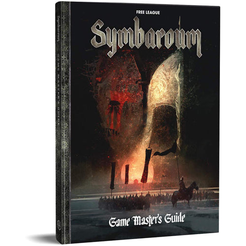 Symbaroum RPG: Game Master's Guide