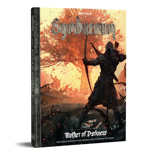 Symbaroum RPG - Symbar - Mother of Darkness