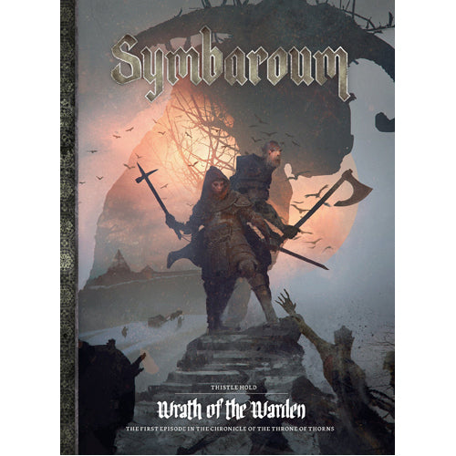 Symbaroum RPG: Thistle Hold - Wrath of the Warden