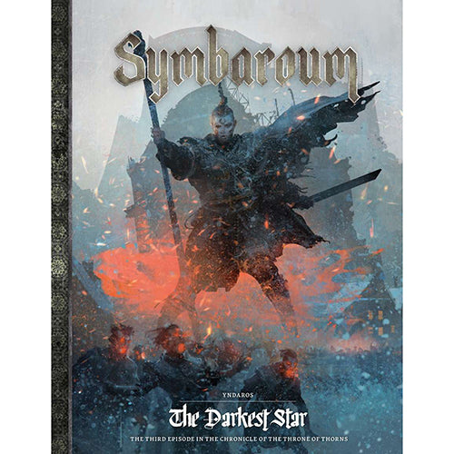 Symbaroum RPG: Yndaros - The Darkest Star