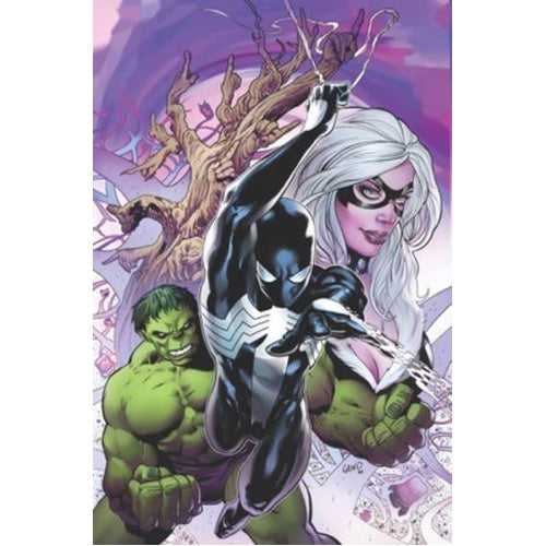 Symbiote Spider-man: Crossroads (Paperback)