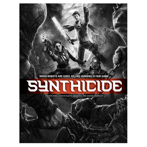 Synthicide RPG