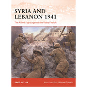 Syria and Lebanon 1941