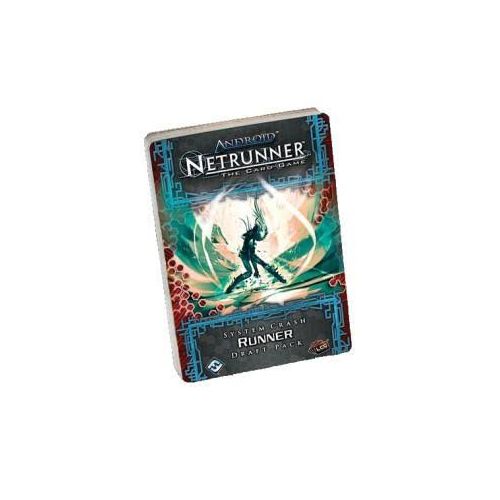 System Crash: Runner Draft Pack Android Netrunner