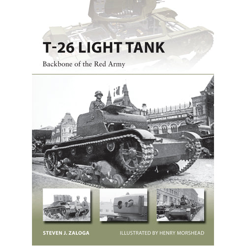 T-26 Light Tank