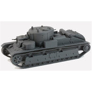 T-28 Tank: 28mm (1/56)