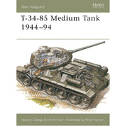 T-34-85 Medium Tank 1944–94