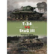 T-34 vs StuG III