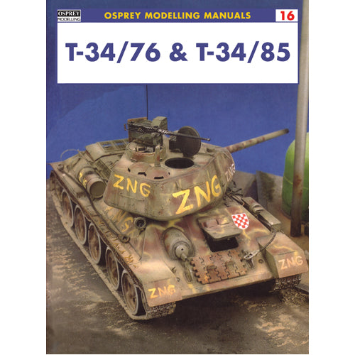 T-34/76 & T-34/85