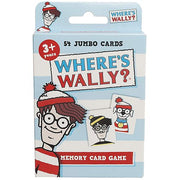 *A Grade* Where's Wally? Memory Card Game