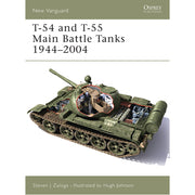 T-54 and T-55 Main Battle Tanks 1944–2004