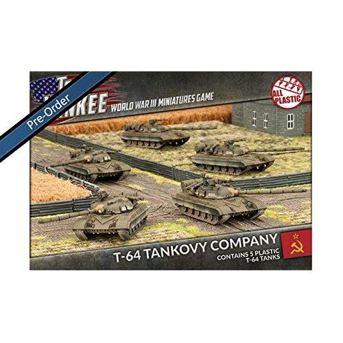 T-64 Tankovy Company