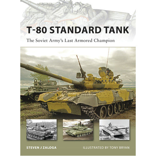 T-80 Standard Tank