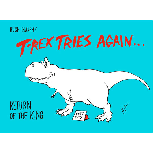 T-Rex Tries Again