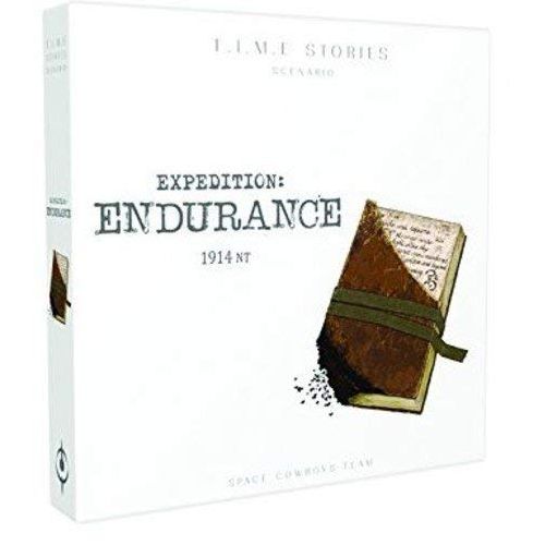 T.I.M.E Stories: Expedition Endurance