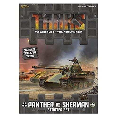 TANKS