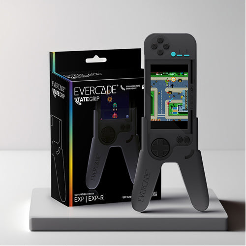 TATE Grip Grey