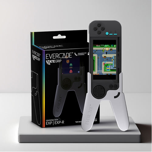 TATE Grip White