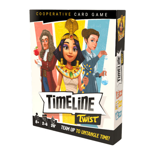 TBA - Timeline Twist