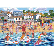 No.21 - Chilly Dip 1000 Piece Puzzle