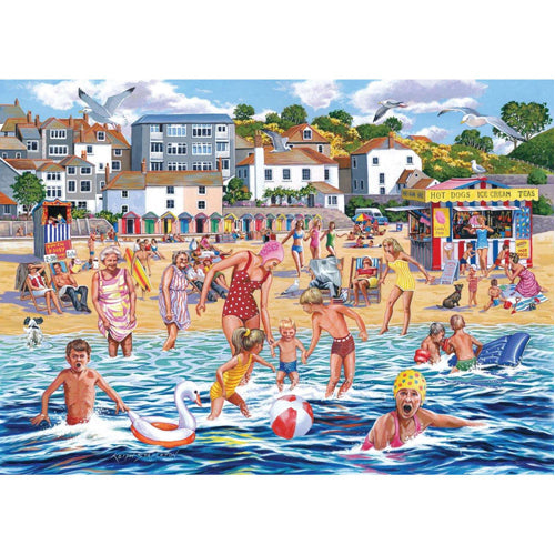 No.21 - Chilly Dip 1000 Piece Puzzle