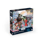 Home for Christmas BIG 500 Puzzle